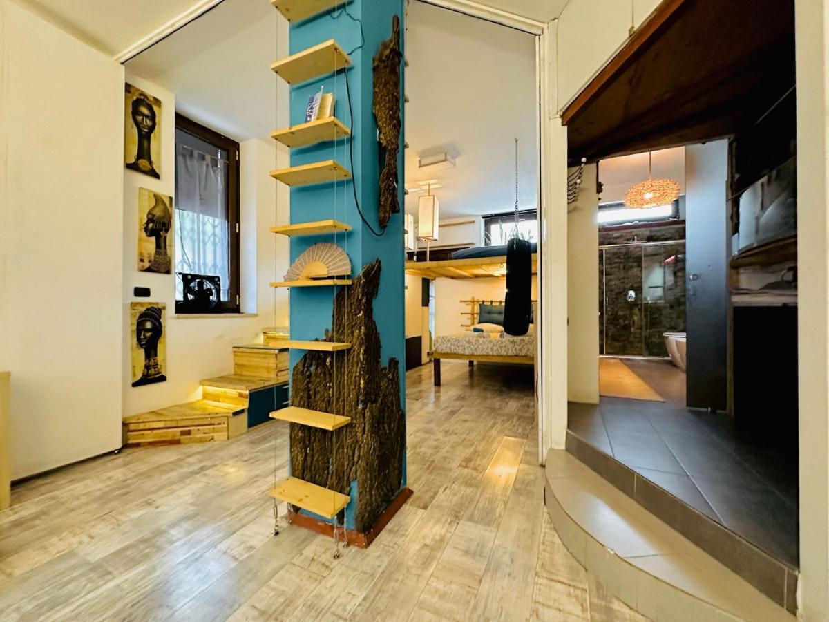 Bluegreenloft3B Mediolan Zewnętrze zdjęcie